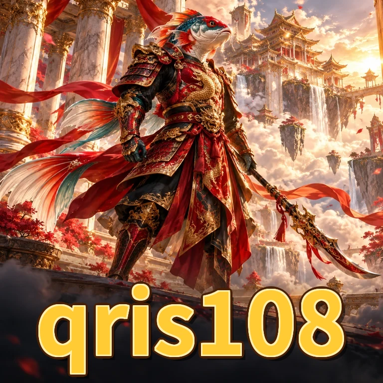 qris108 Logo