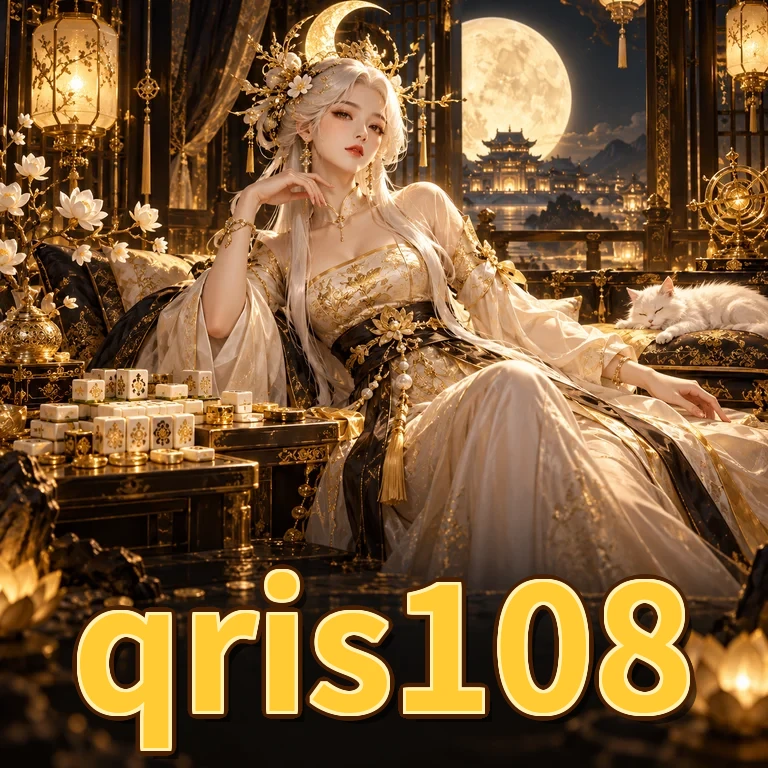 qris108 Logo