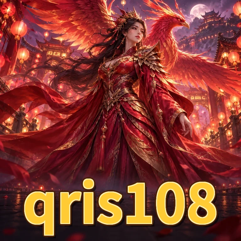 qris108 Logo